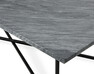 Parga - Soffbord, L 120 cm - Grå