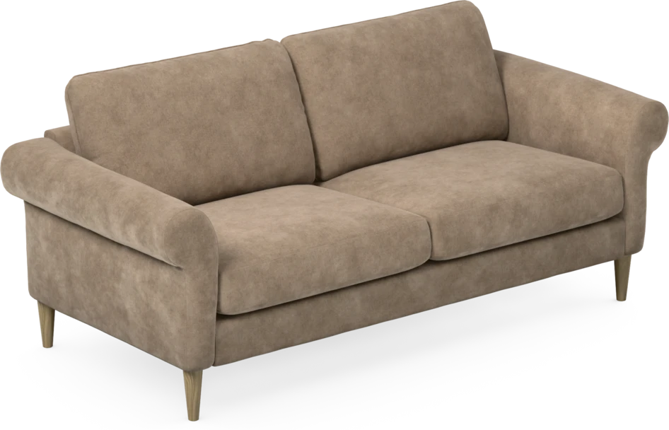 Bridge - 2-sits soffa - Beige