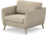 County - Fåtölj - Beige
