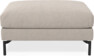 Madison Lux - Fotpall - Beige
