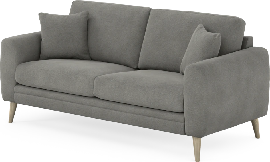 Eden - 2,5-sits soffa - Grå