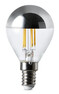 Lysa Dekoration - Ljuskälla LED, E14, lm 470, dimbar - Vit