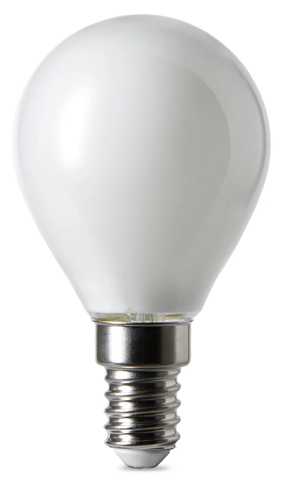 Lysa - Ljuskälla, LED, E14, 3-stegs dimbar, 1-pack - Vit
