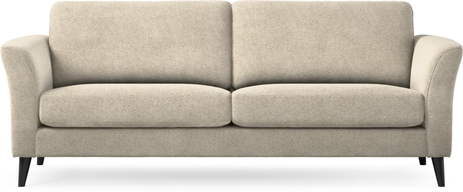 Bridge - 3-sits soffa - Beige