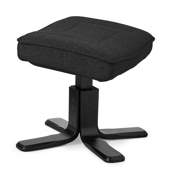 Filip - Fotpall - Grå