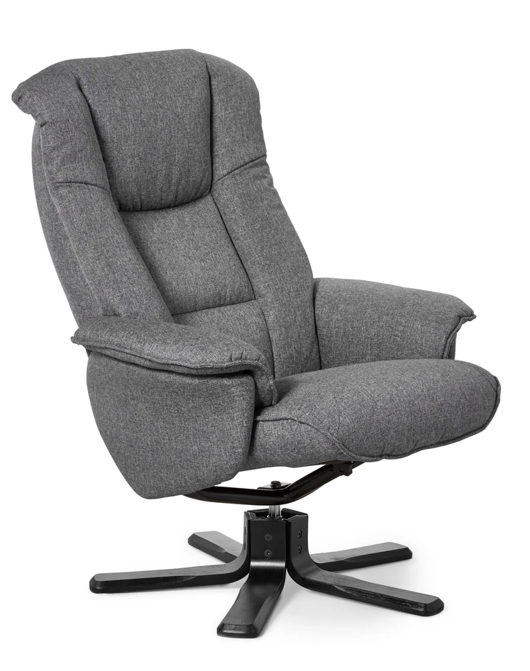 Filip - Fåtölj - Grå