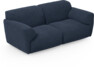 Bobby - 3-sits soffa - Blå