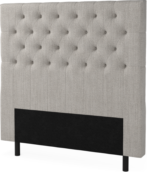 Delux Pikerad XL - Sänggavel, 90-210 cm