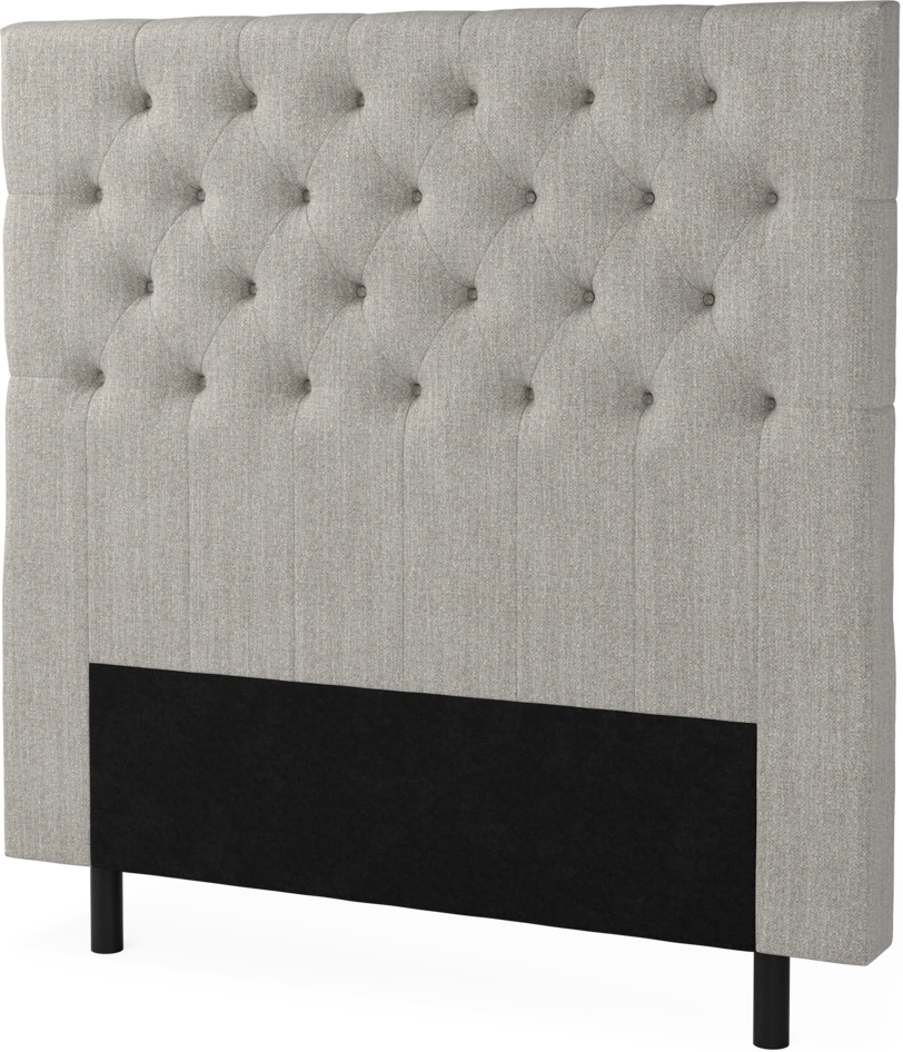 Delux Pikerad XL - Sänggavel, 90-210 cm