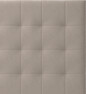 Delux Trensad - Sänggavel, 90-210 cm - Beige
