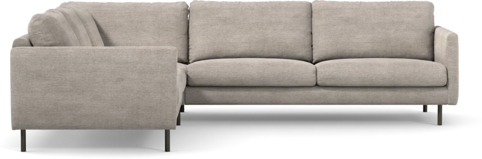 Madison Lux - Hörnsoffa 2+3-sits, hörn 1 - Beige