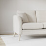 Eden - 3-sits soffa med divan - Beige