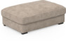 Rossi - Fotpall XL - Beige