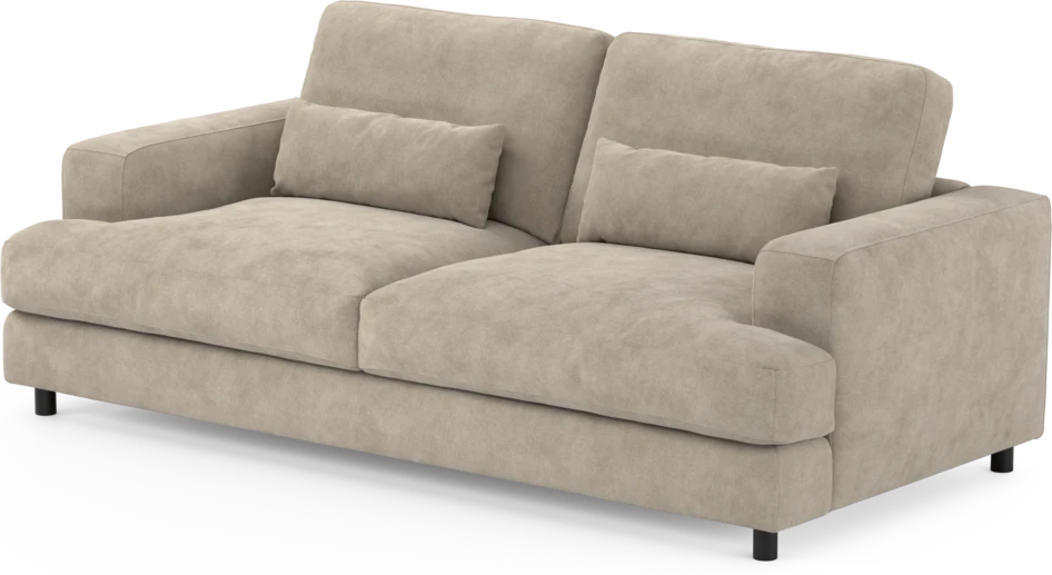 Noma - 3-sits soffa - Beige
