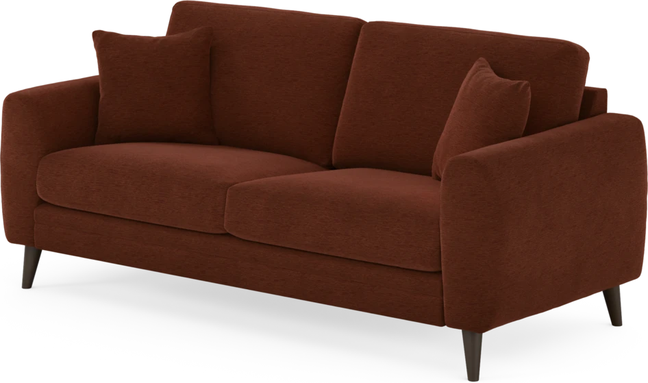 Eden - 2,5-sits soffa - Orange