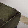 Madison Lux - 2-sits soffa - Grön