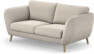 Madison Lux - 2-sits soffa - Beige