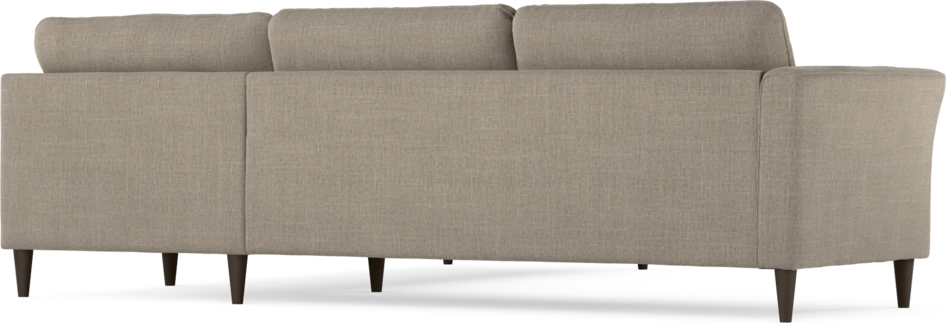 Bridge - Hörnsoffa, 2+2-sits - Beige