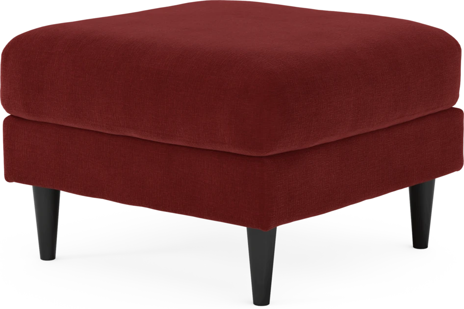 Bridge - Fotpall 70 - Röd