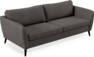 County - 2,5-sits soffa - Brun