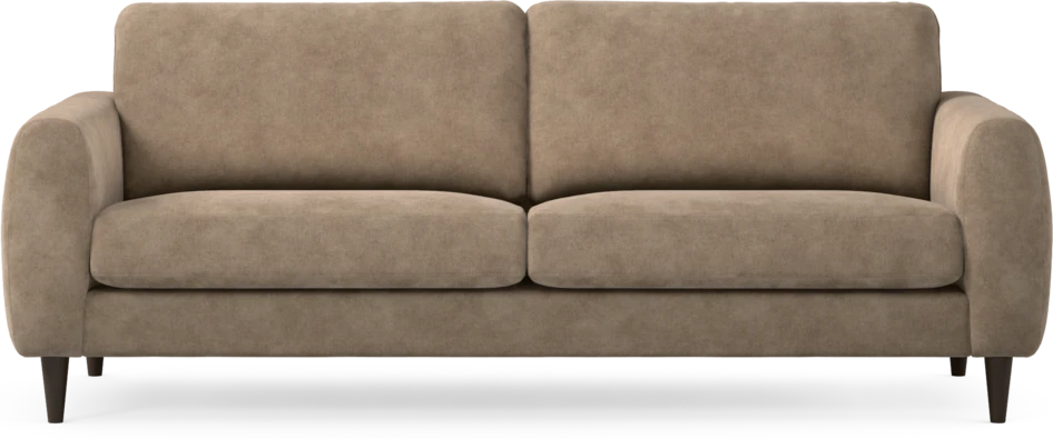 Bridge - 3-sits soffa - Beige
