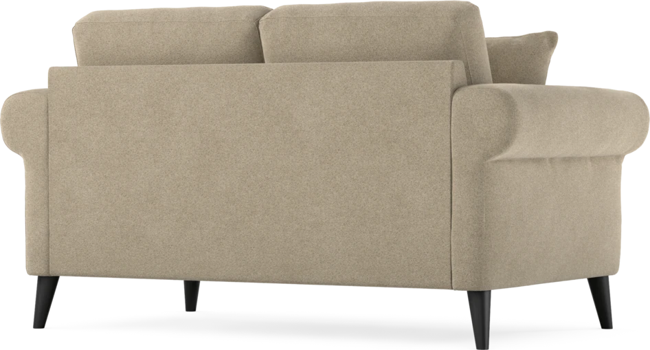 Eden - 2-sits soffa - Beige