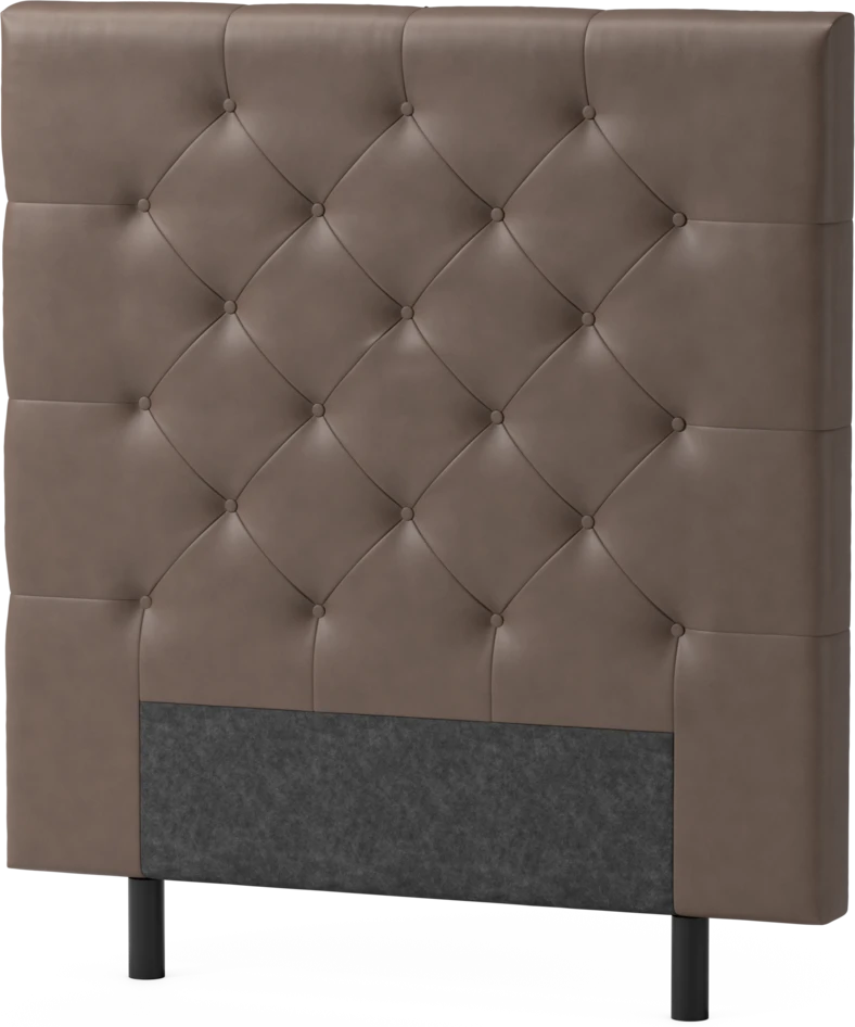Delux Pikerad - Sänggavel, 90-210 cm