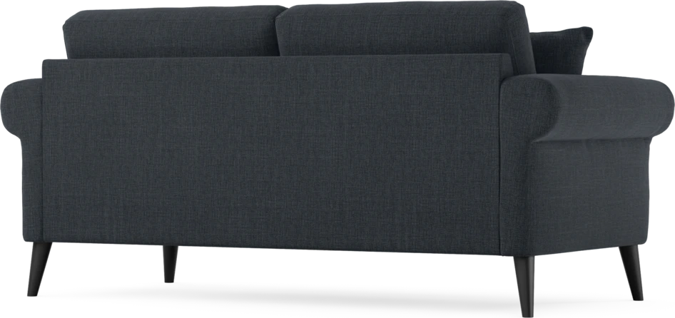 Eden - 2,5-sits soffa - Blå