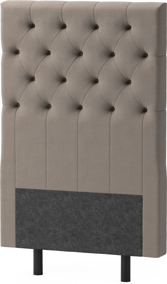 Delux Pikerad XL - Sänggavel, 90-210 cm