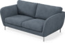Madison Lux - 2-sits soffa - Vit