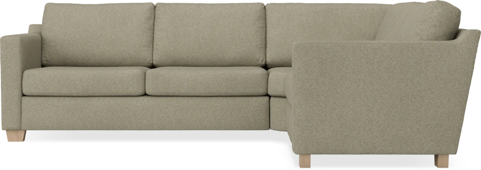 Friday - Hörnsoffa, 2,5+1,5-sits - Beige