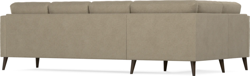 Eden - Hörnsoffa, 1+3-sits - Beige