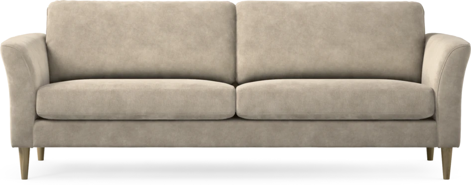 Bridge - 4-sits soffa - Beige