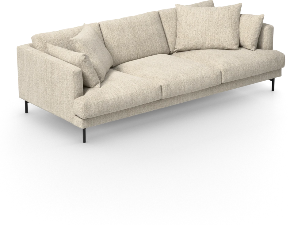 Harper - 4-sits soffa - Beige
