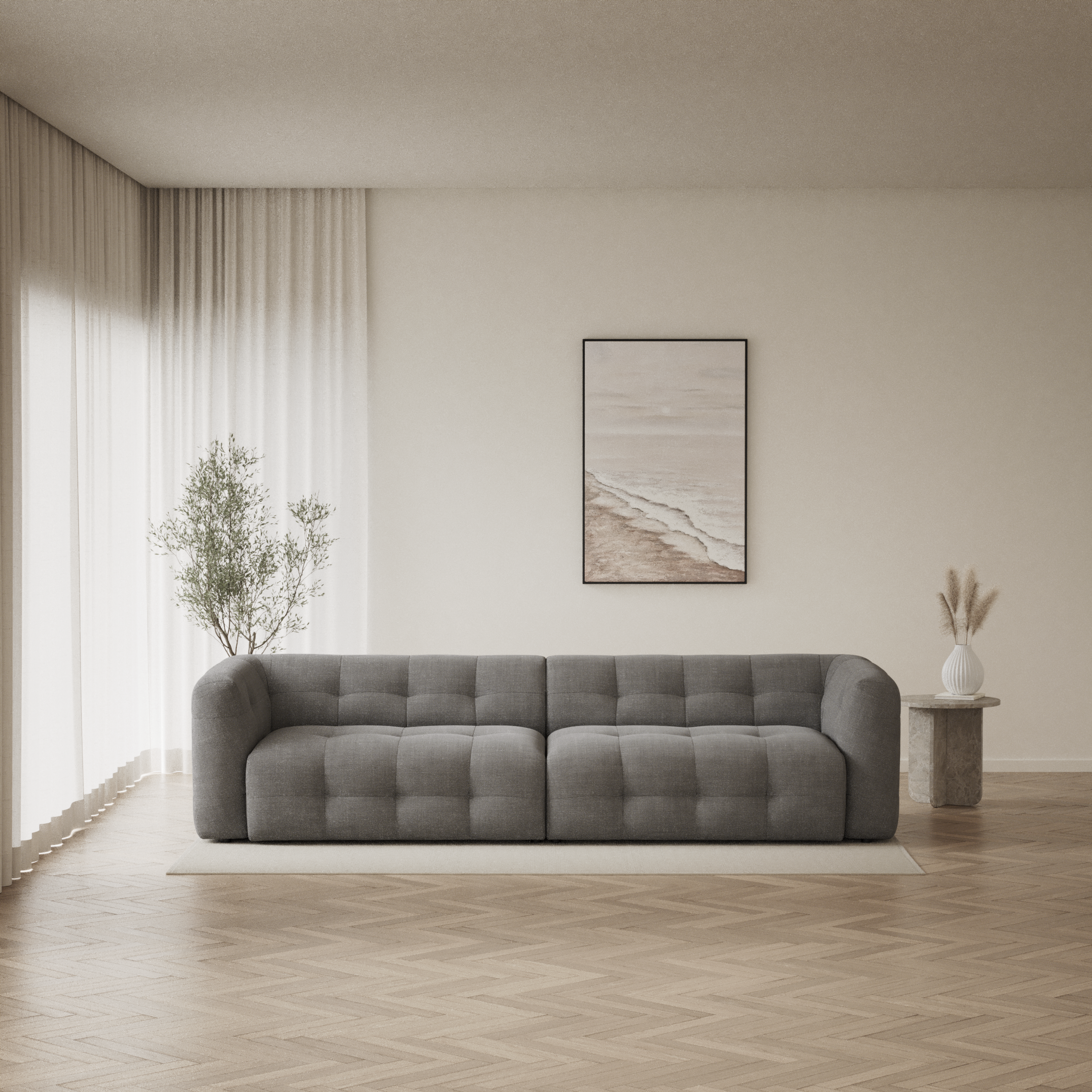 Bella Grande - 4-sits soffa - inspiration