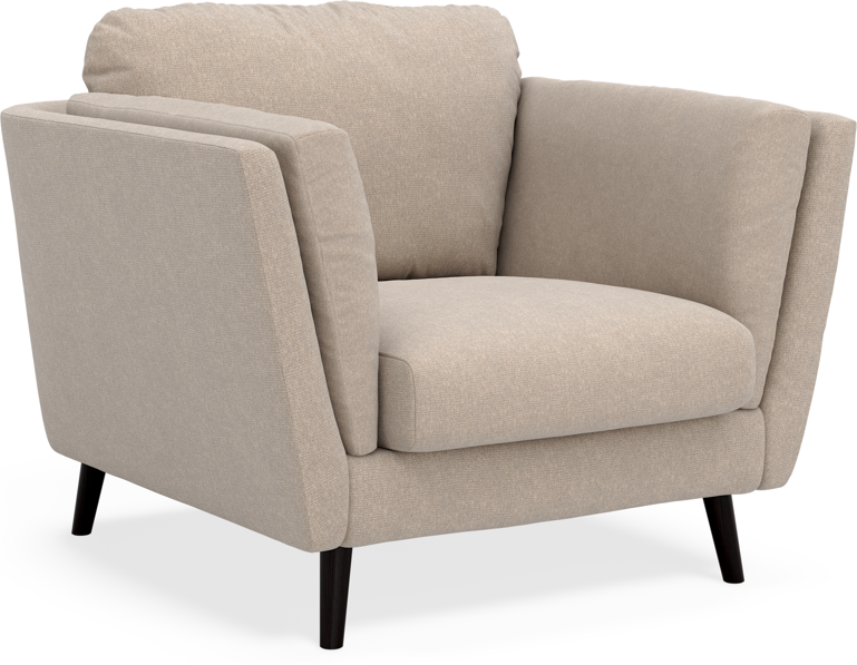 Madison Lux - Fåtölj, 70 cm - Beige