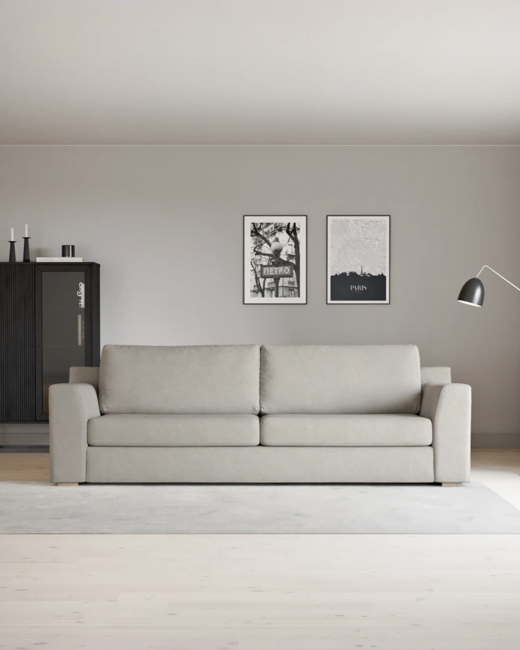Friday - 3-sits soffa - inspiration