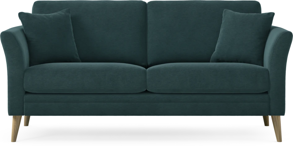 Eden - 2,5-sits soffa - Blå