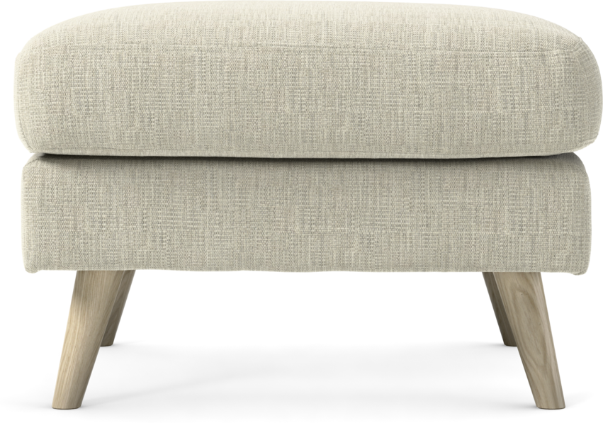 Bridge - Fotpall 70 - Beige
