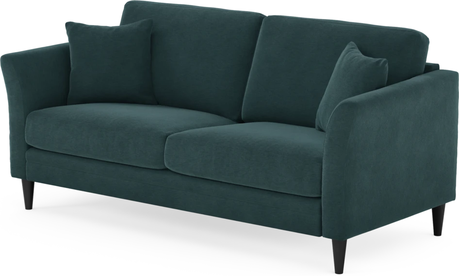 Eden - 2,5-sits soffa - Blå