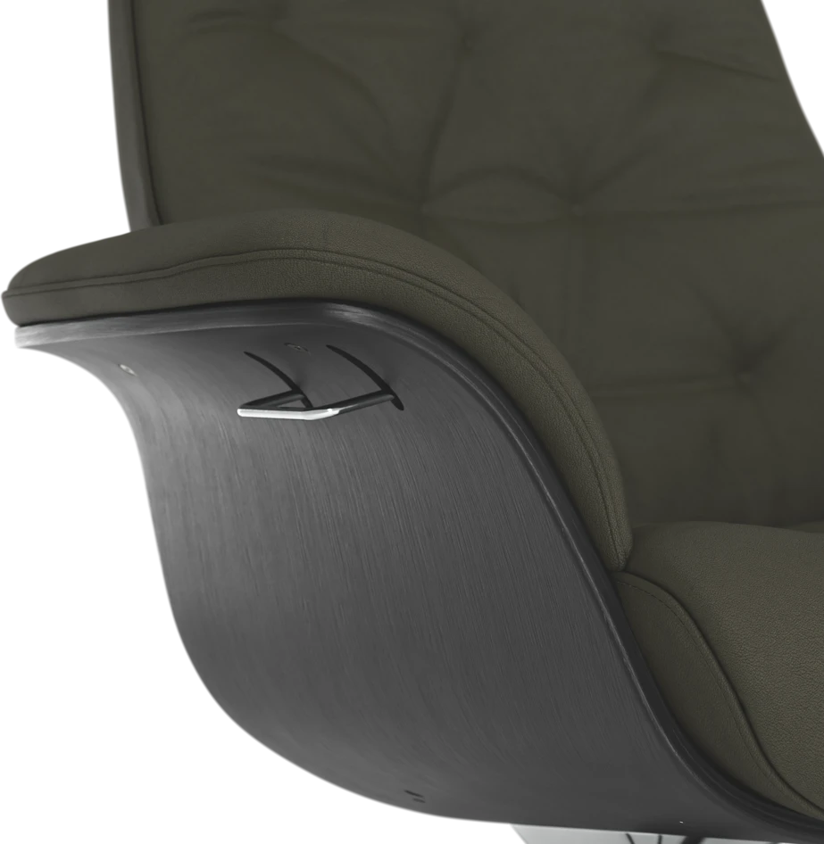 Timeout - Fåtölj pikérad - Grön