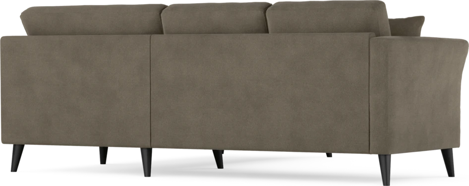Eden - Hörnsoffa, 2+2-sits - Beige