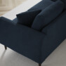 Eden - Hörnsoffa, 1+3-sits - Blå