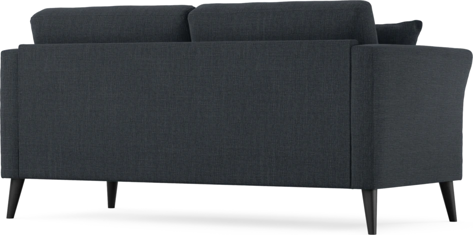 Eden - 2,5-sits soffa - Blå