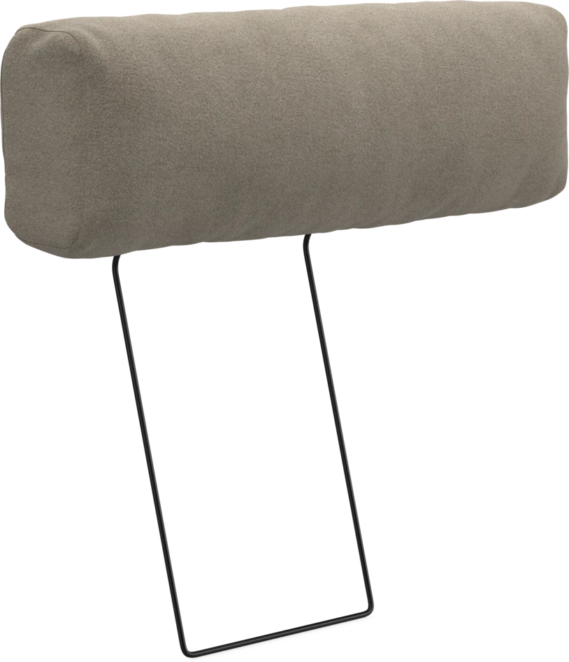 Amie - Nackkudde - Beige