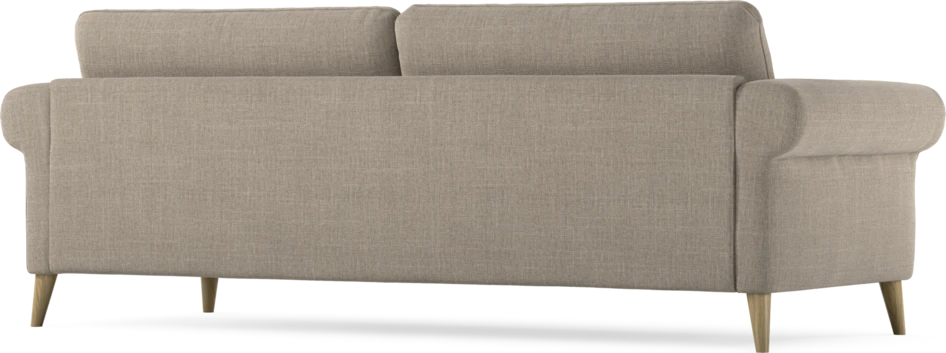 Bridge - 4-sits soffa - Beige