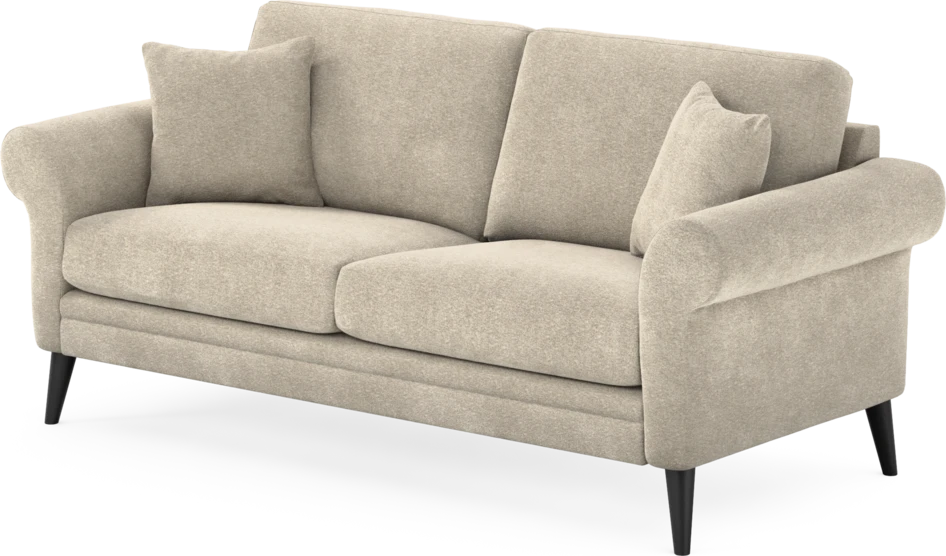 Eden - 2,5-sits soffa - Beige