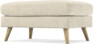 Bridge - Fotpall 95 - Beige