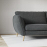 Madison Lux - 2-sits soffa - Grå