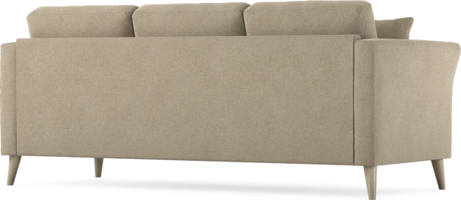 Eden - 3-sits soffa - Beige